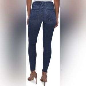 Good American Good Legs Skinny Jeans Blue004 size 8/29